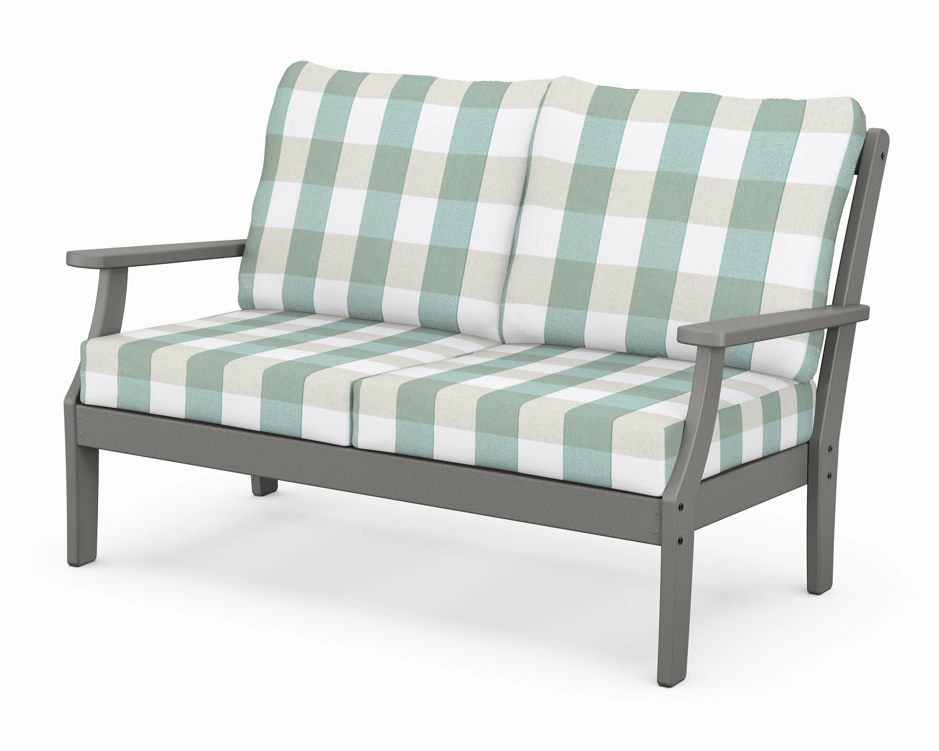 Braxton Deep Seating Loveseat