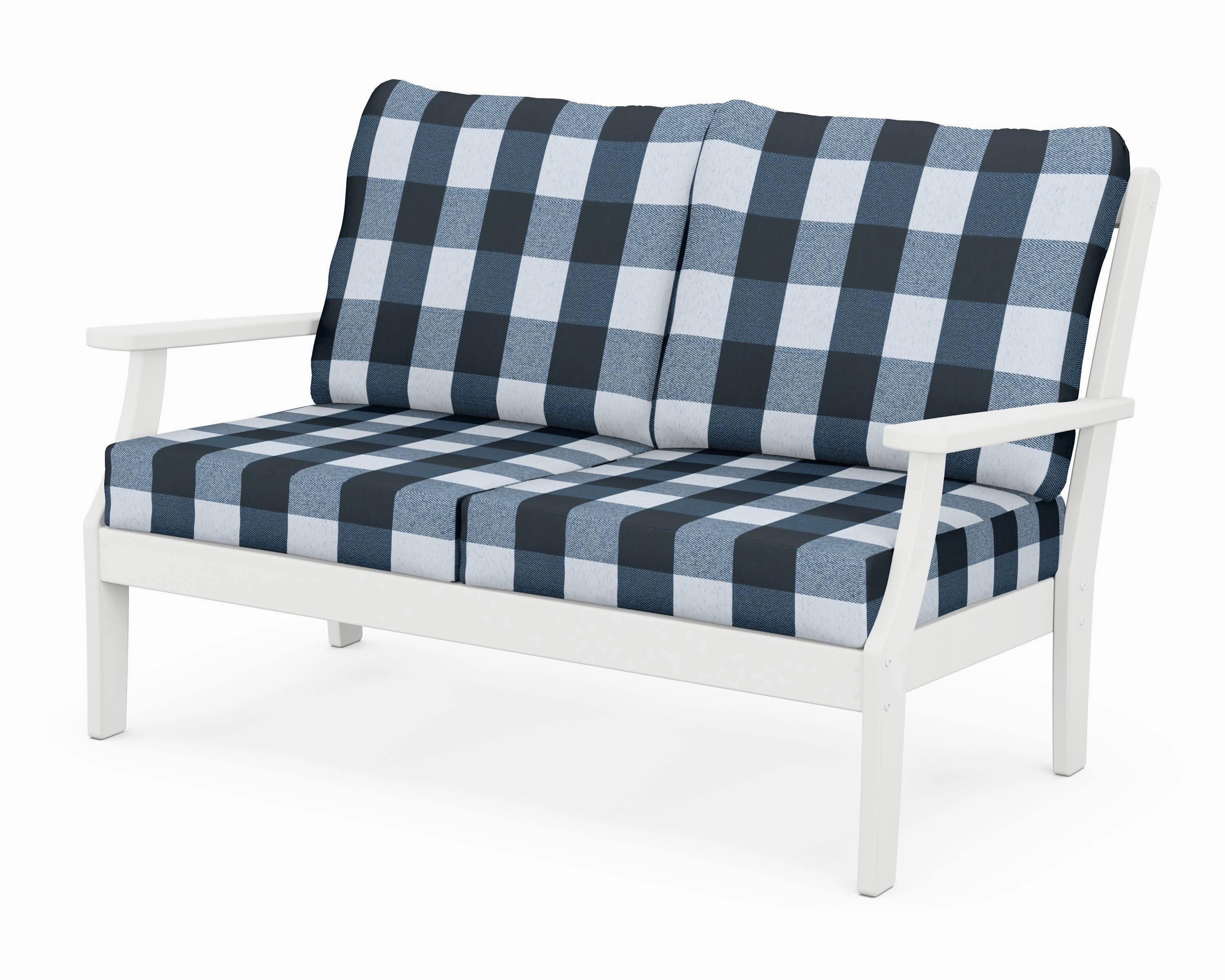 Braxton Deep Seating Loveseat