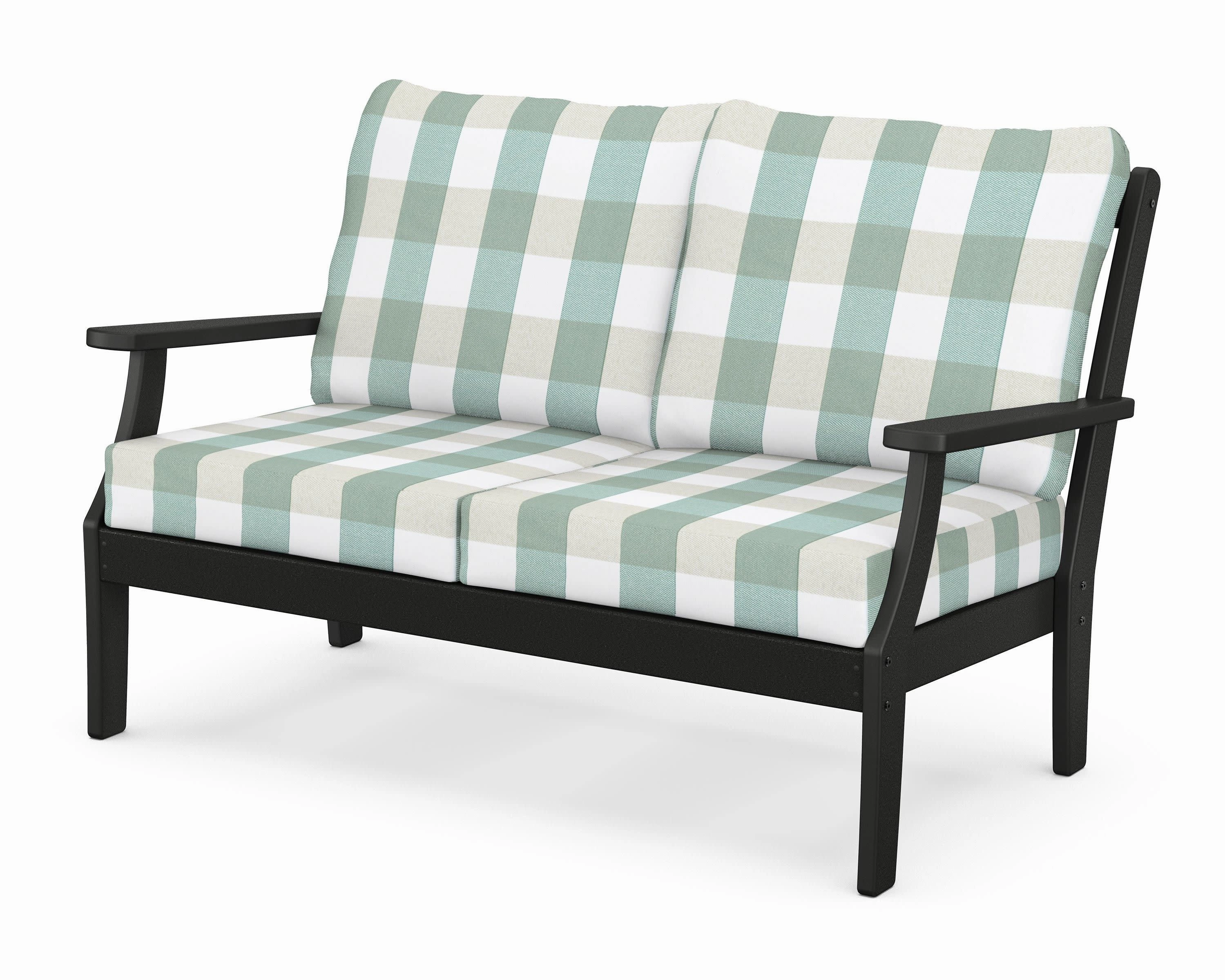 Braxton Deep Seating Loveseat
