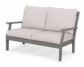 Braxton Deep Seating Loveseatoutdoor patio dining furniture set