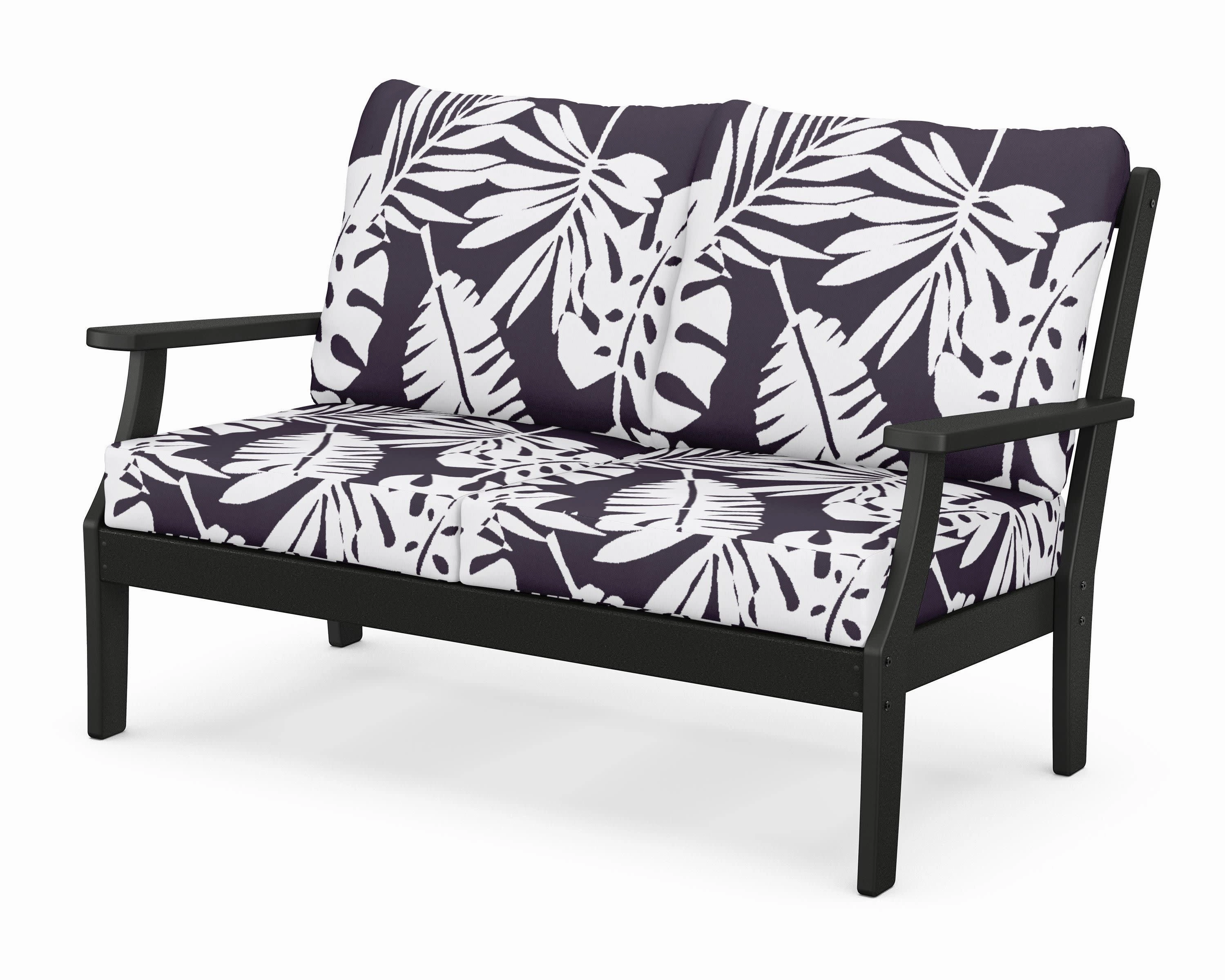 Braxton Deep Seating Loveseat