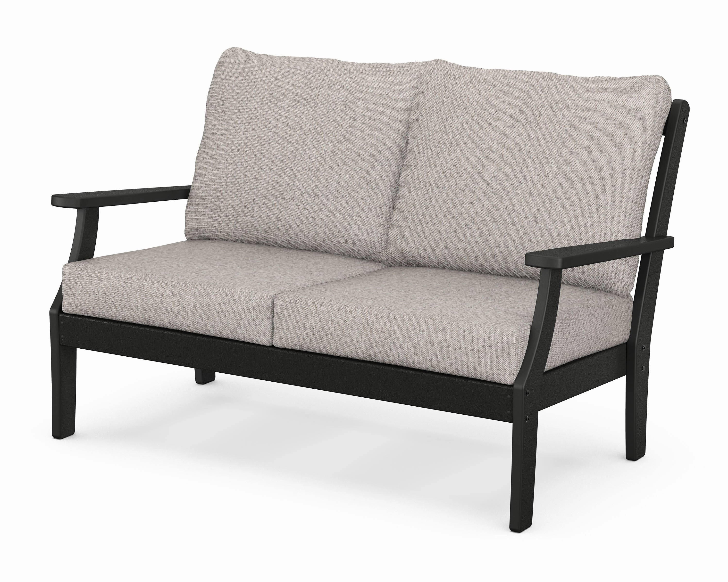 Braxton Deep Seating Loveseat