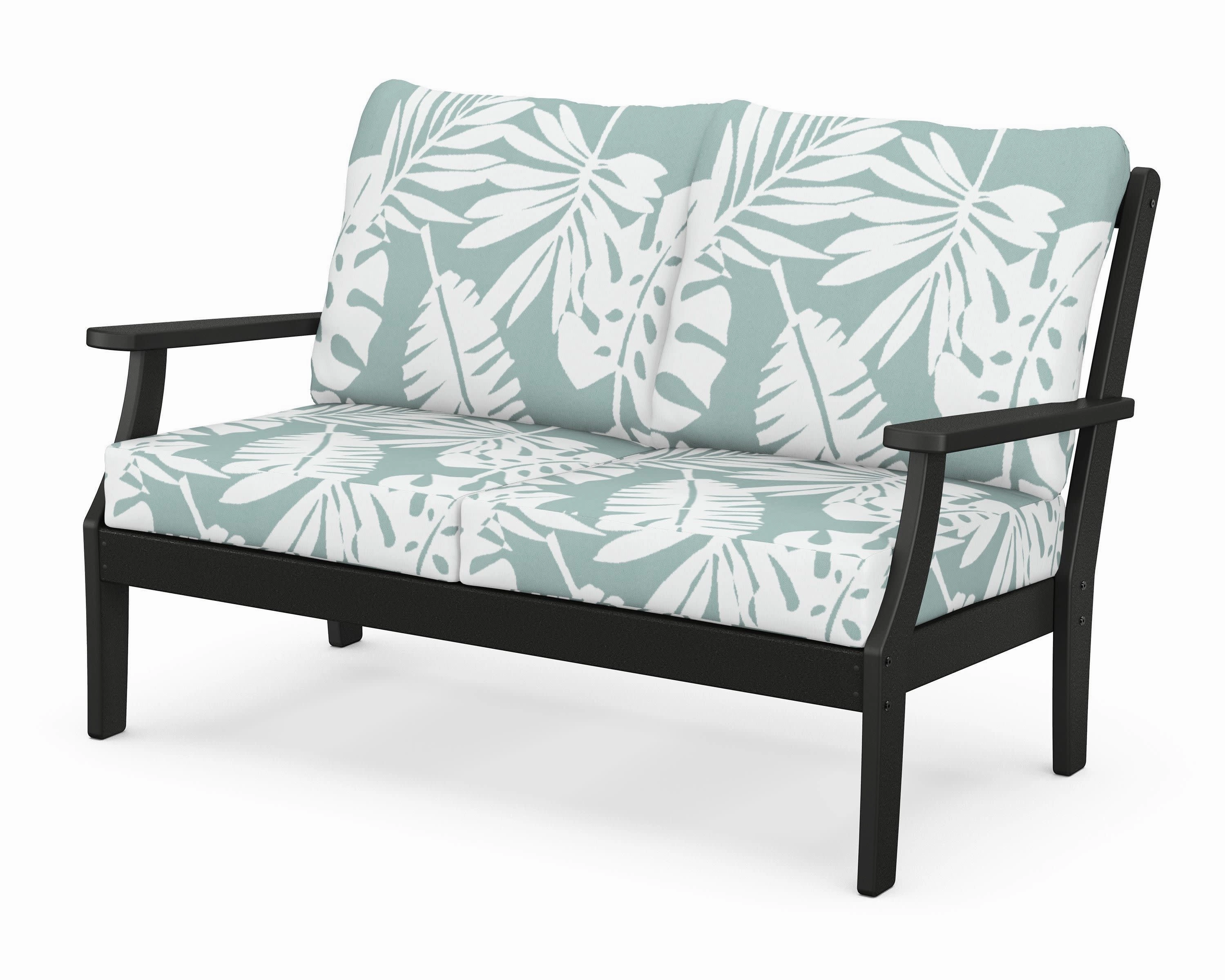 Braxton Deep Seating Loveseat