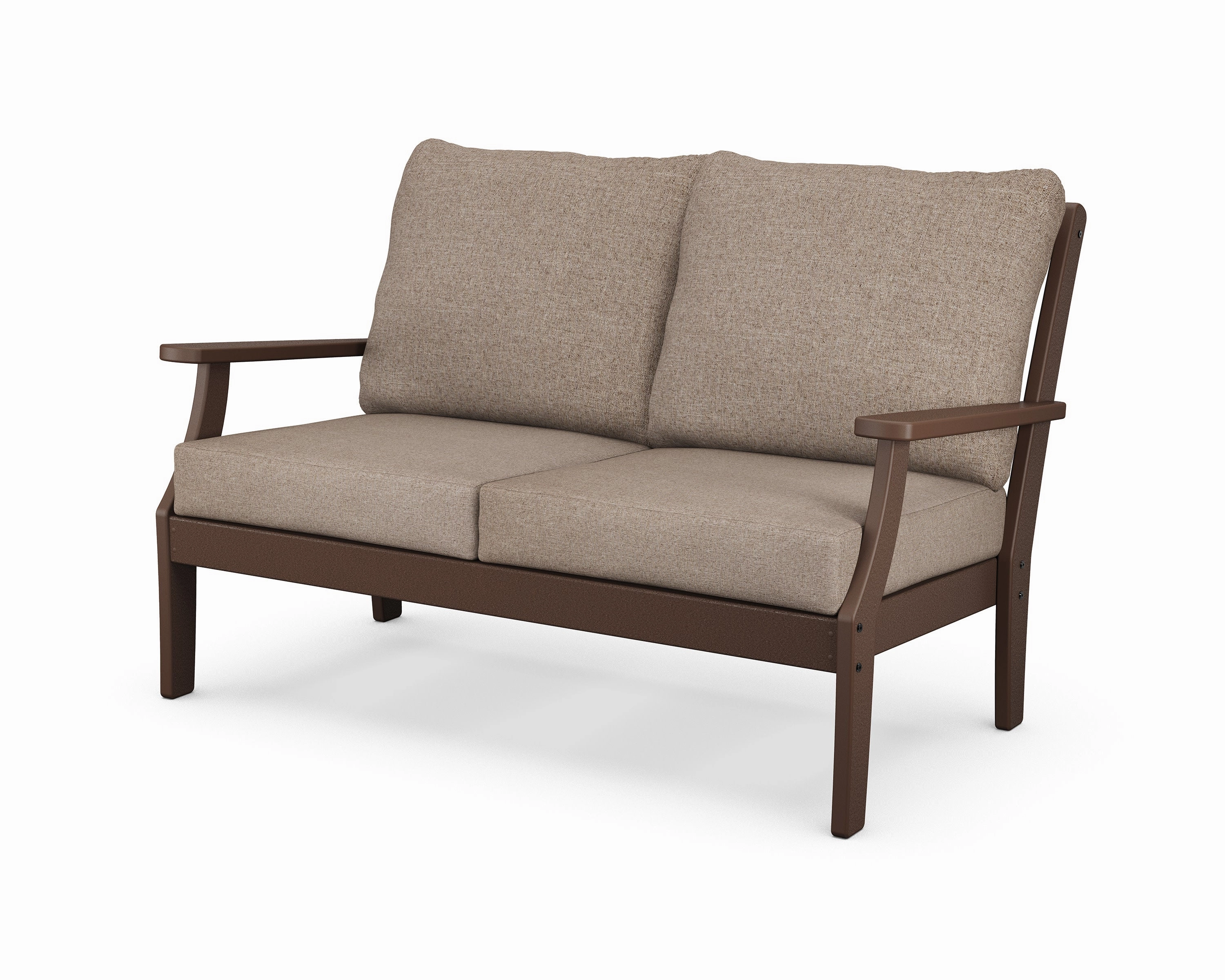 Braxton Deep Seating Loveseat