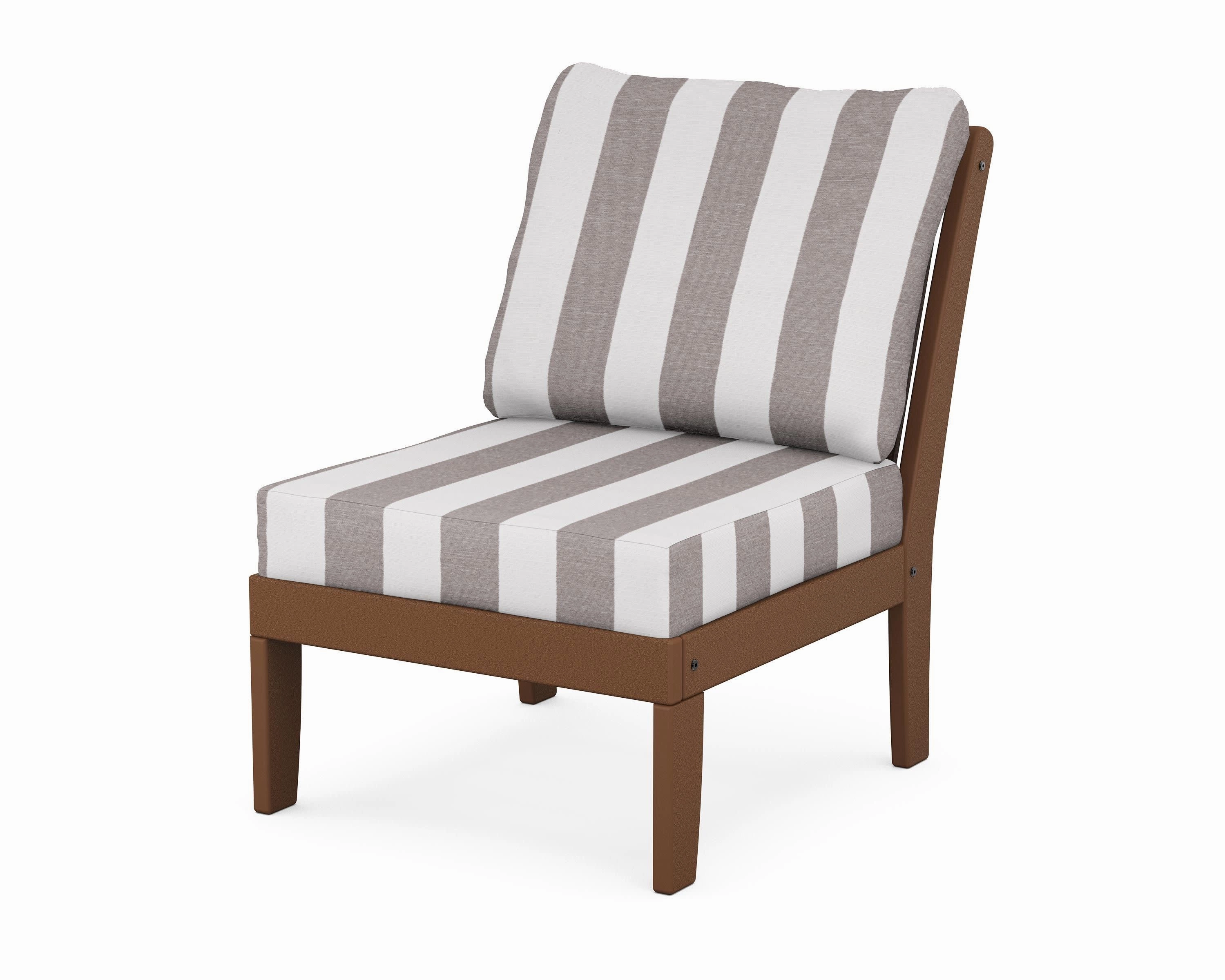 Braxton Modular Armless Chair
