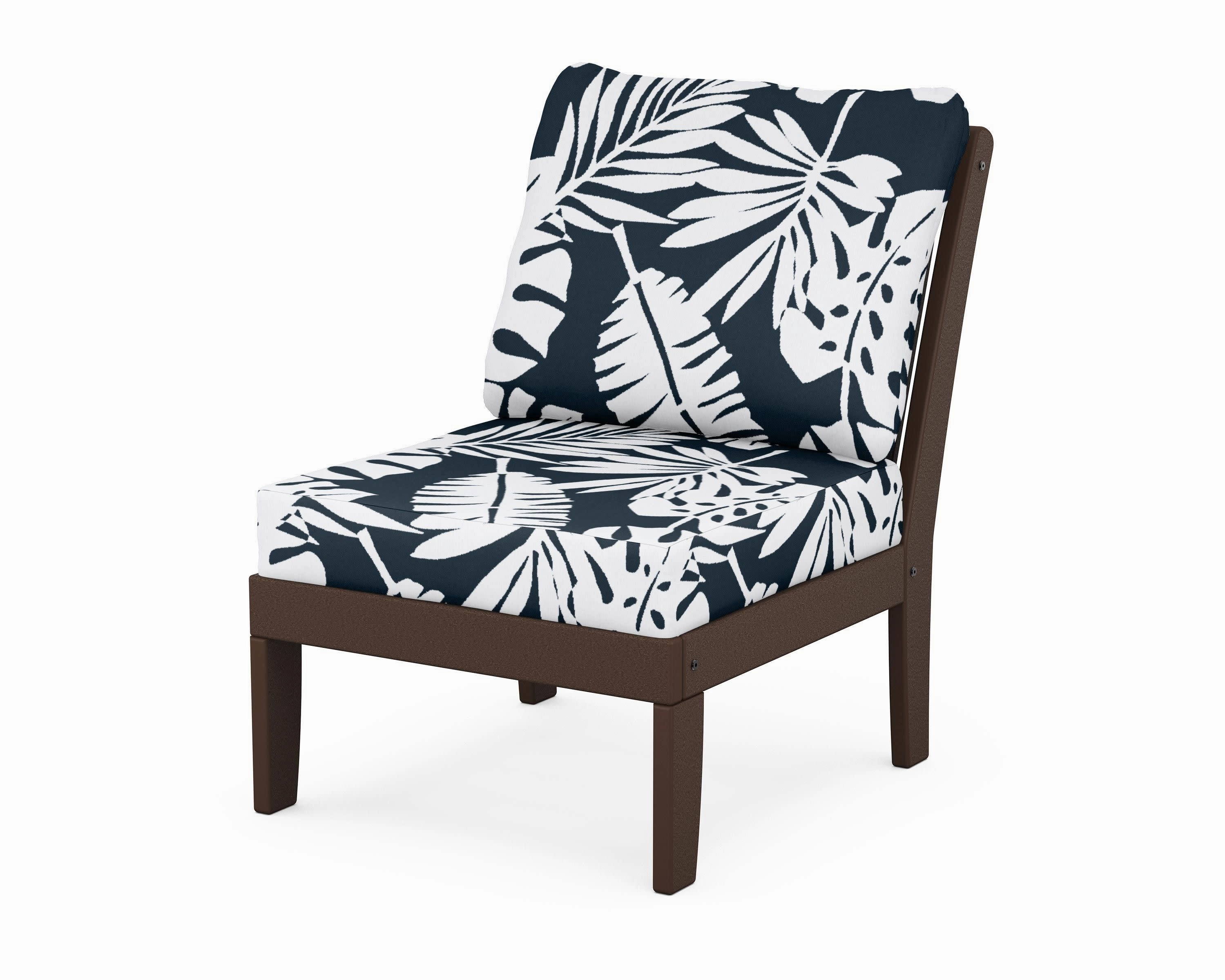 Braxton Modular Armless Chair