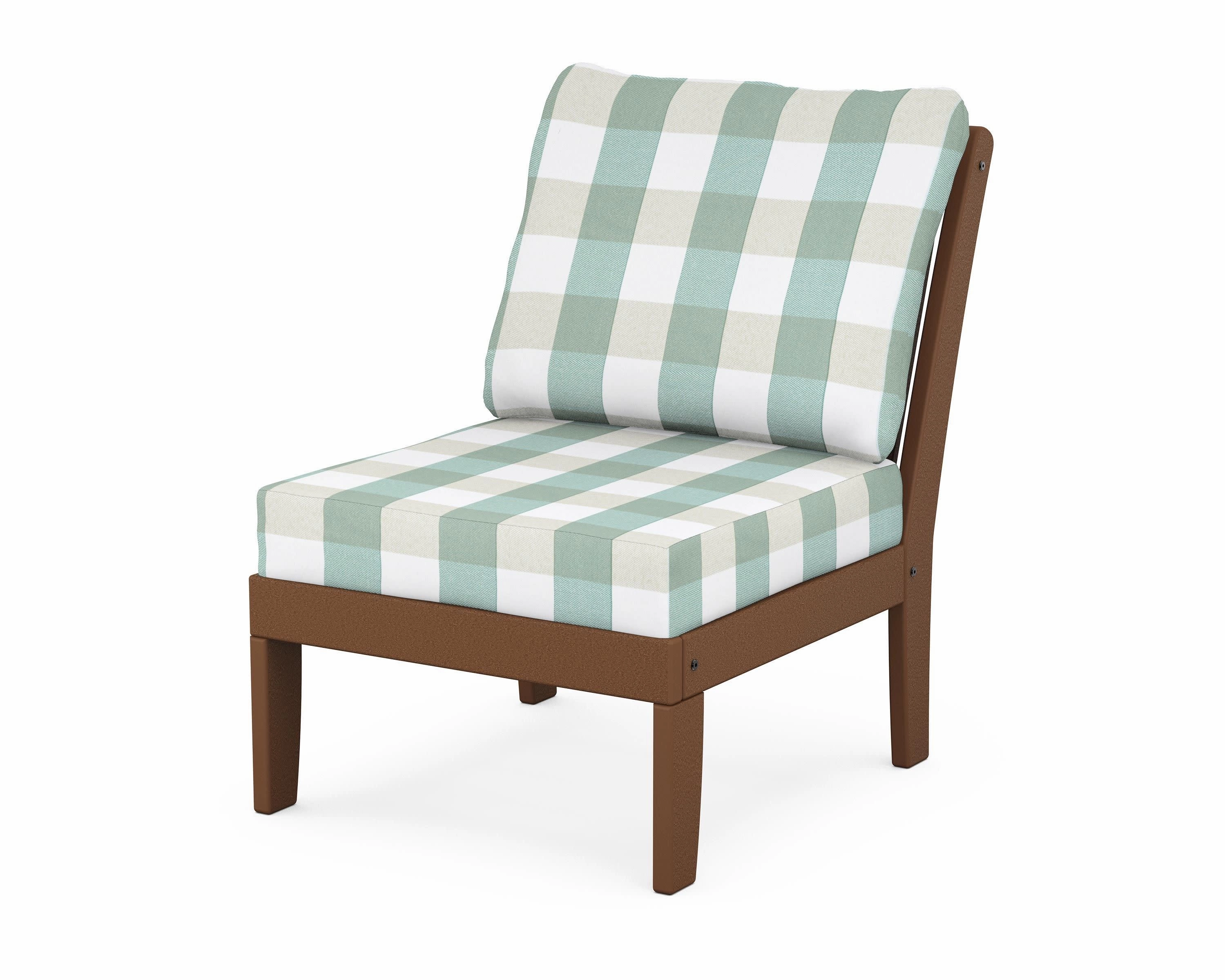 Braxton Modular Armless Chair