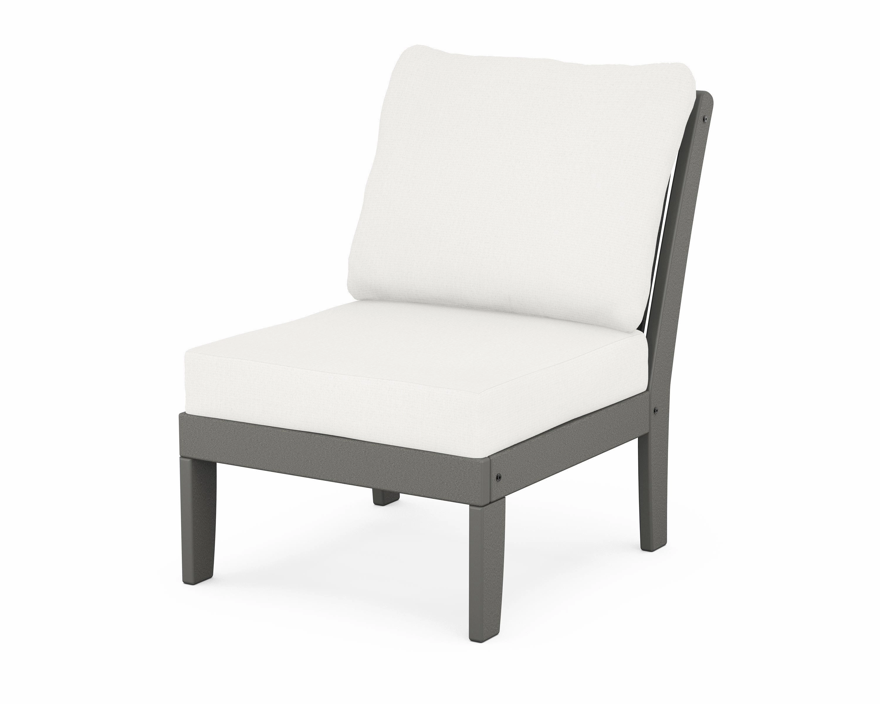 Braxton Modular Armless Chairoutdoor patio dining furniture set
