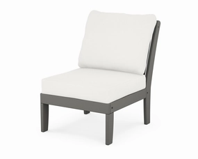 Braxton Modular Armless Chairoutdoor patio dining furniture set