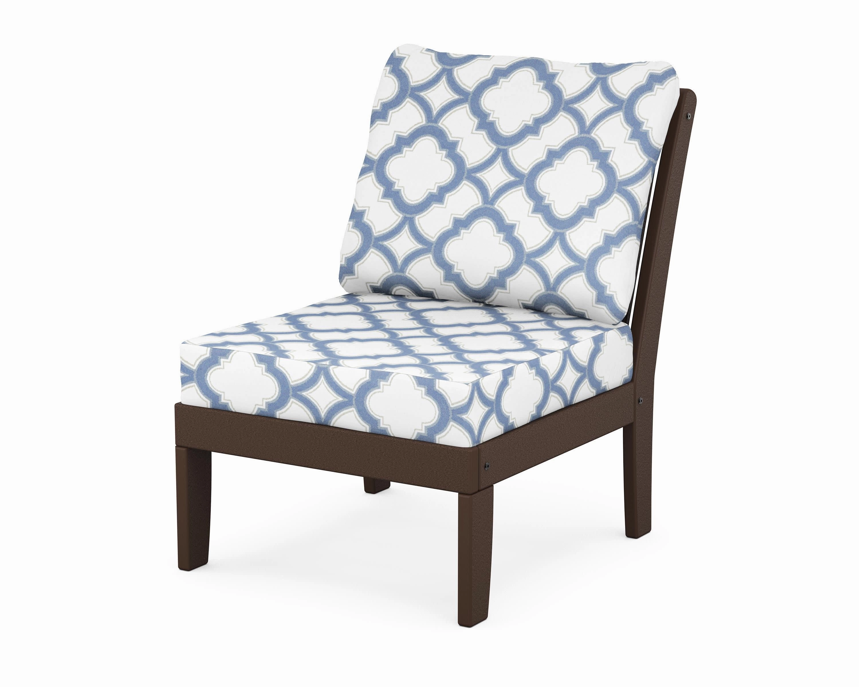 Braxton Modular Armless Chair