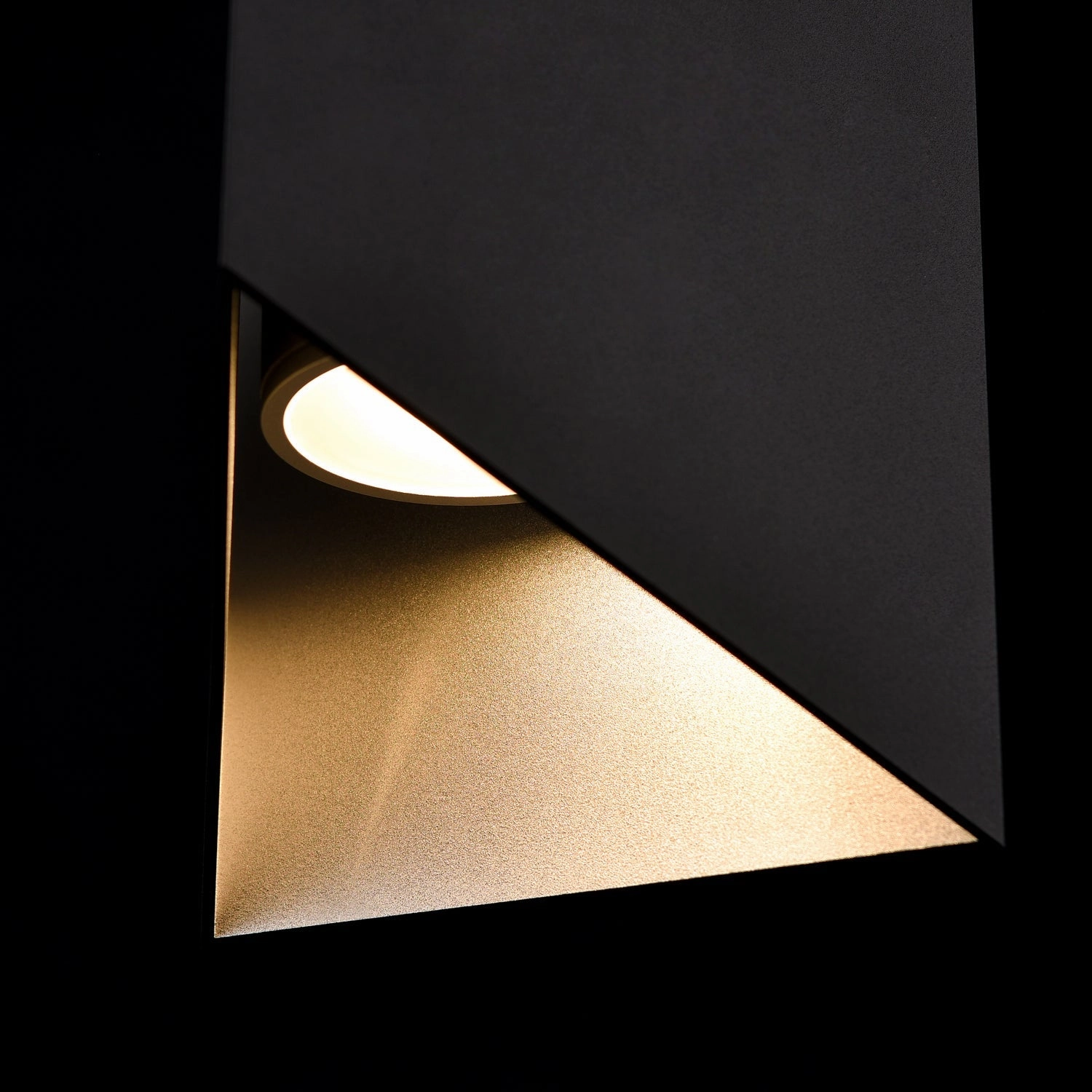 Brecon 8.5" Square Outdoor Sconce