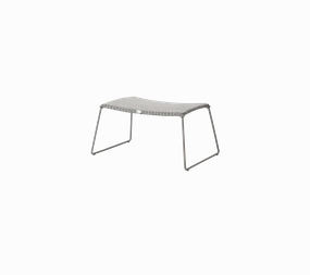 Breeze footstooloutdoor ottoman footstool