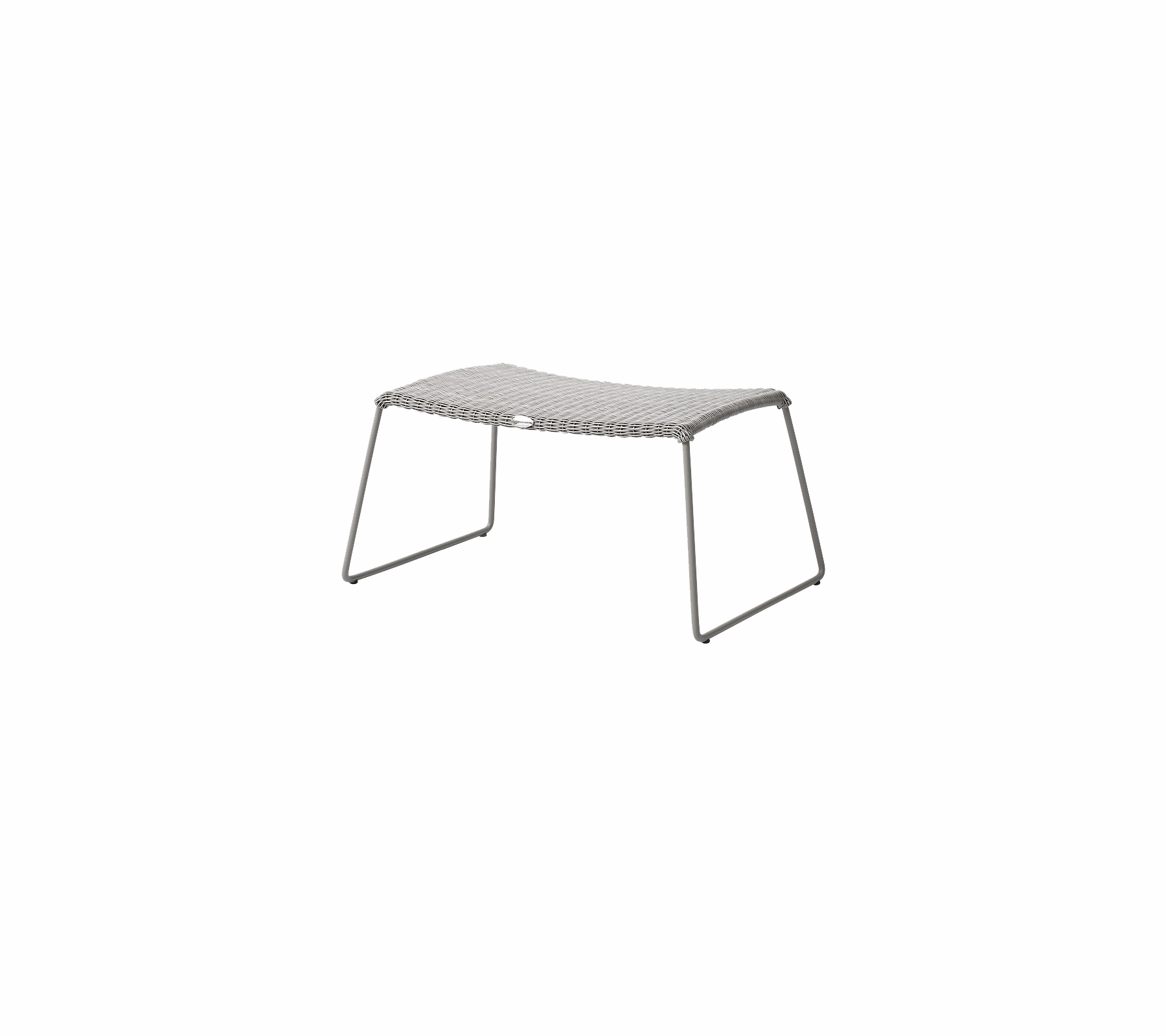 Breeze footstooloutdoor ottoman footstool