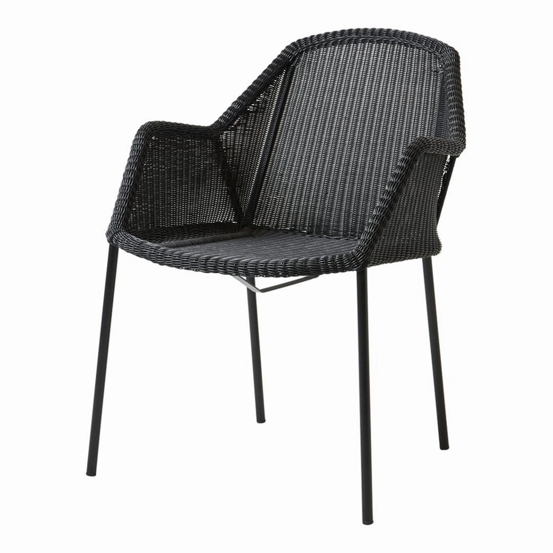 Breeze Outdoor Dining Chair - 4 Legoutdoor patio dining furniture set
