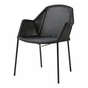 Breeze Outdoor Dining Chair - 4 Legoutdoor patio dining furniture set