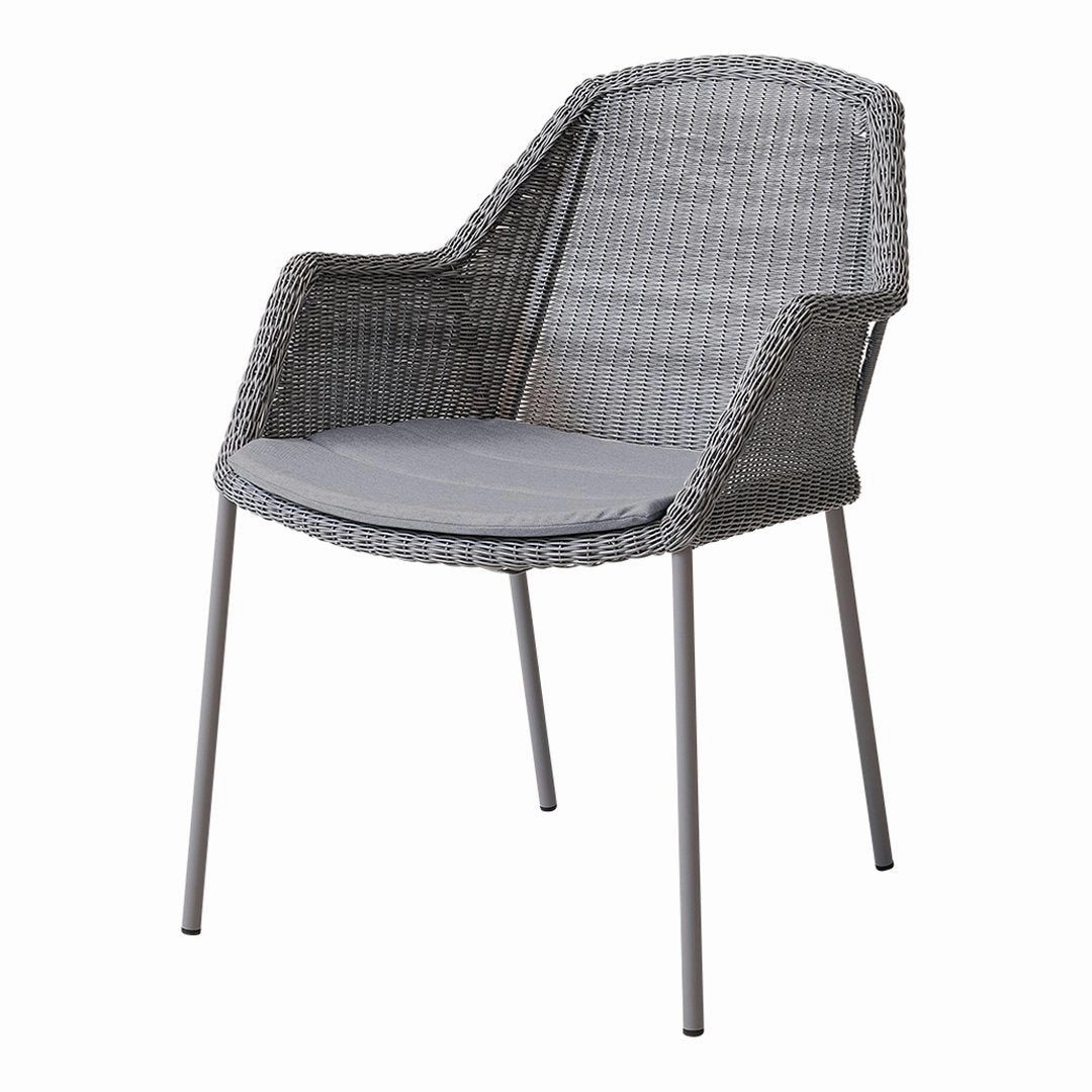 Breeze Outdoor Dining Chair - 4 Leg