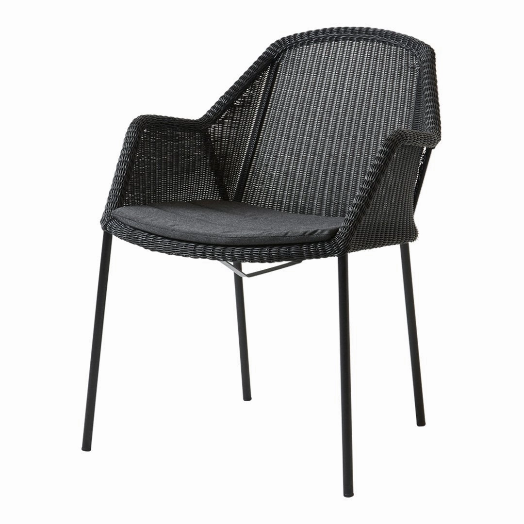 Breeze Outdoor Dining Chair - 4 Leg