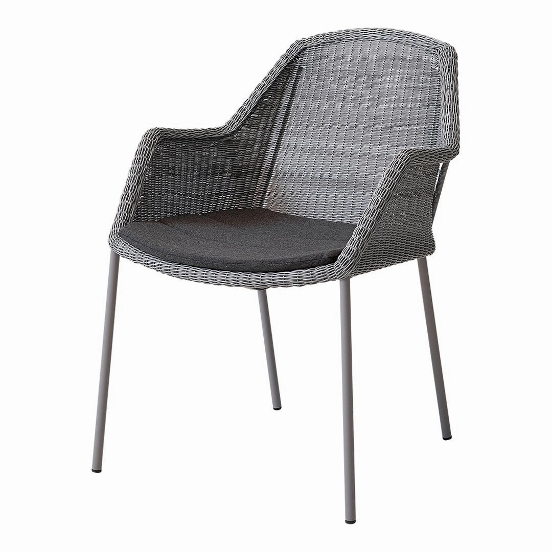 Breeze Outdoor Dining Chair - 4 Leg
