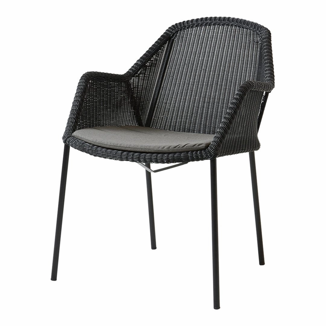 Breeze Outdoor Dining Chair - 4 Leg