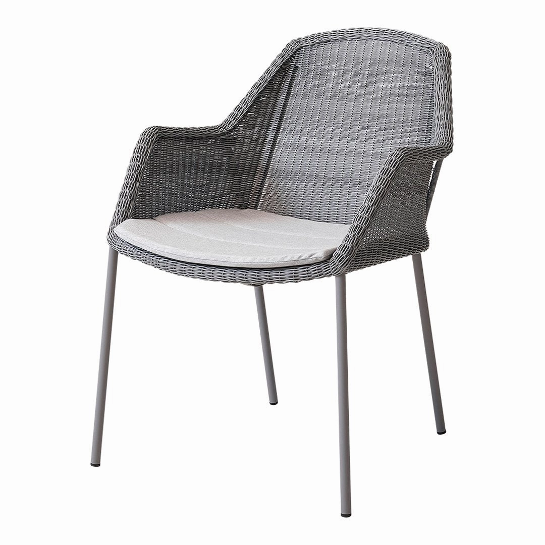 Breeze Outdoor Dining Chair - 4 Leg