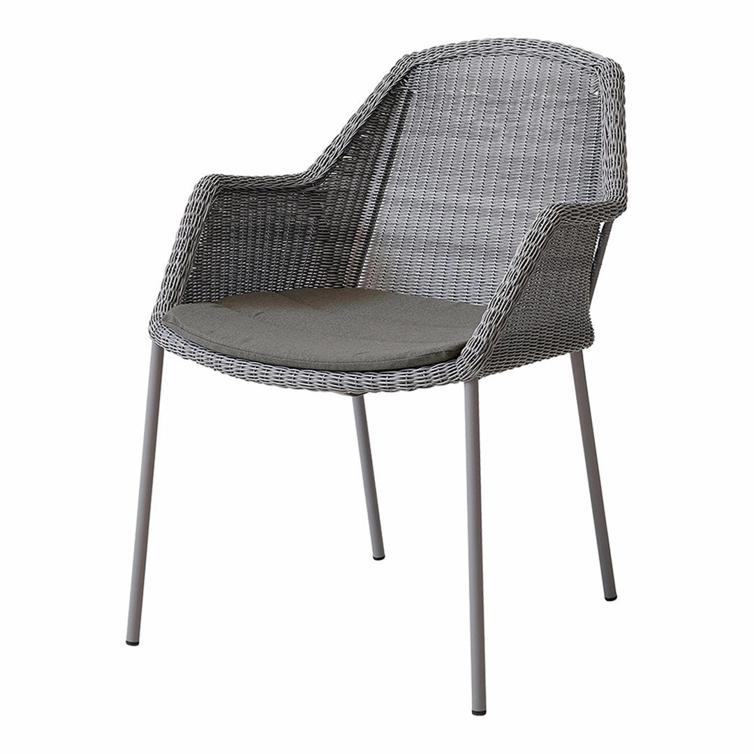Breeze Outdoor Dining Chair - 4 Leg