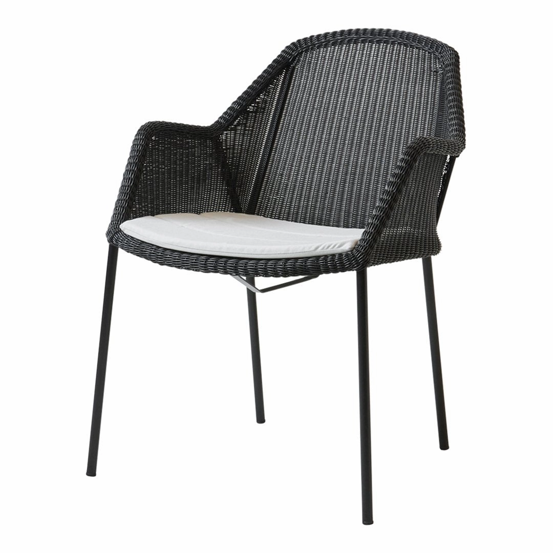 Breeze Outdoor Dining Chair - 4 Leg