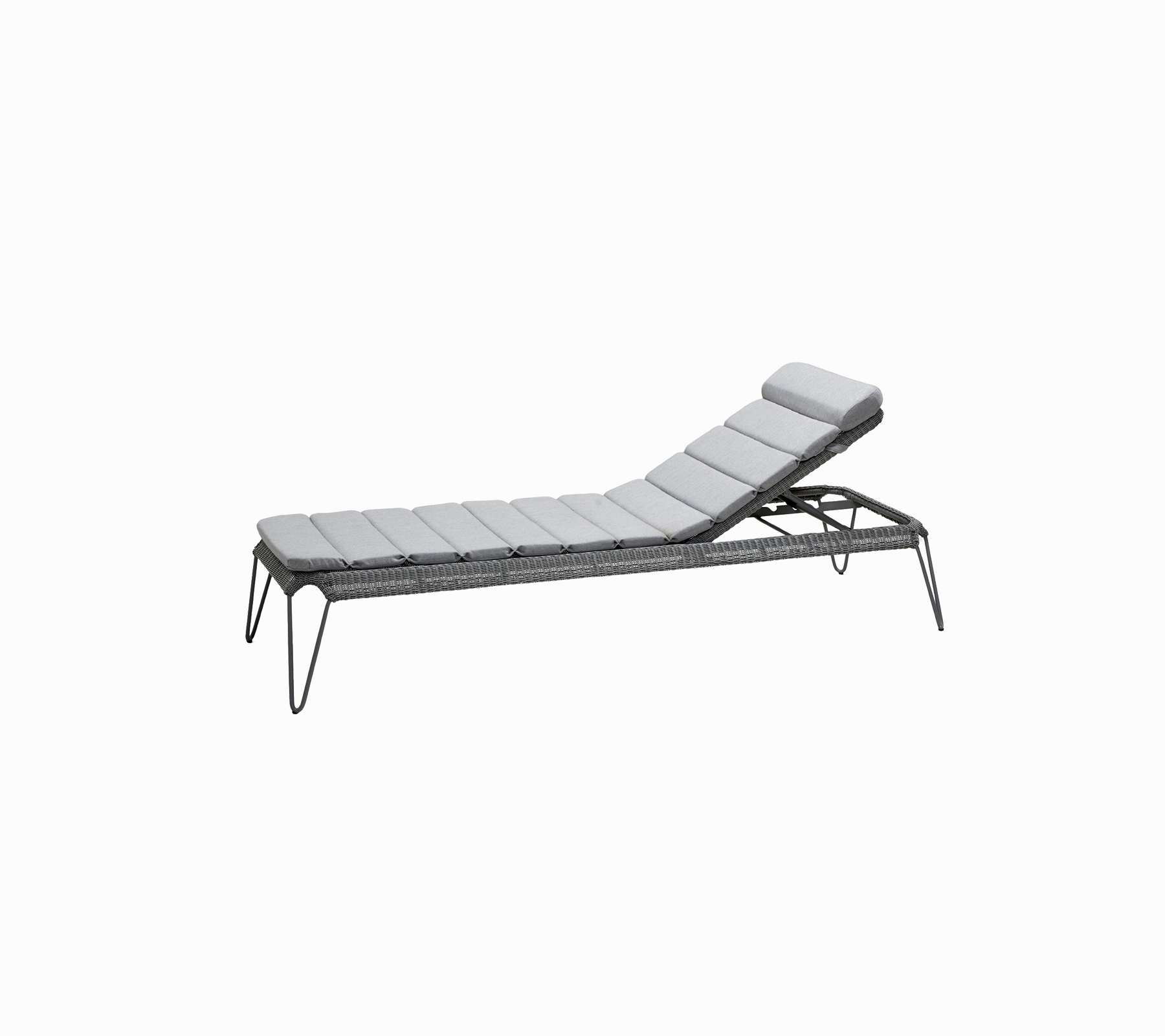Breeze sunbed