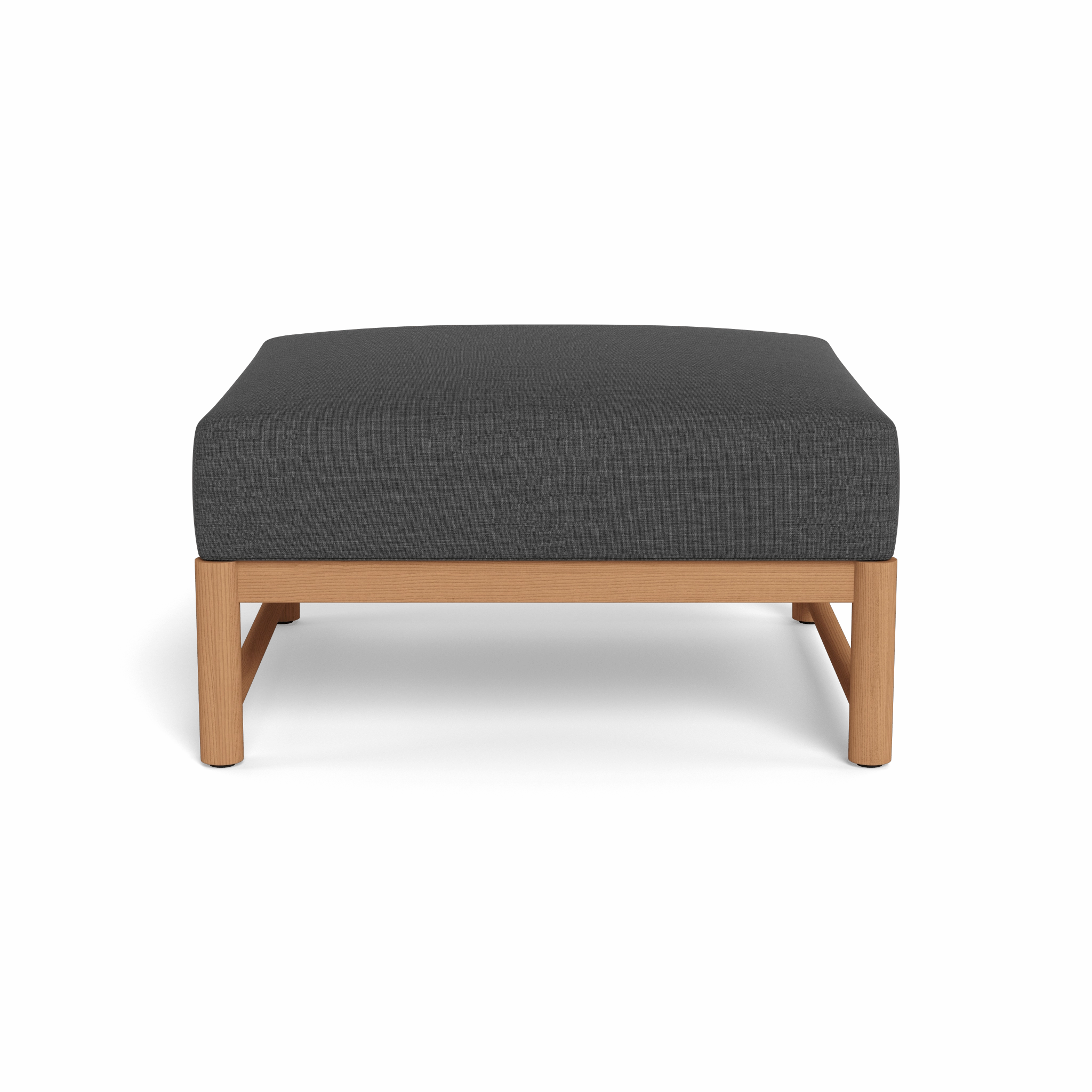 Breeze Xl Teak Ottoman