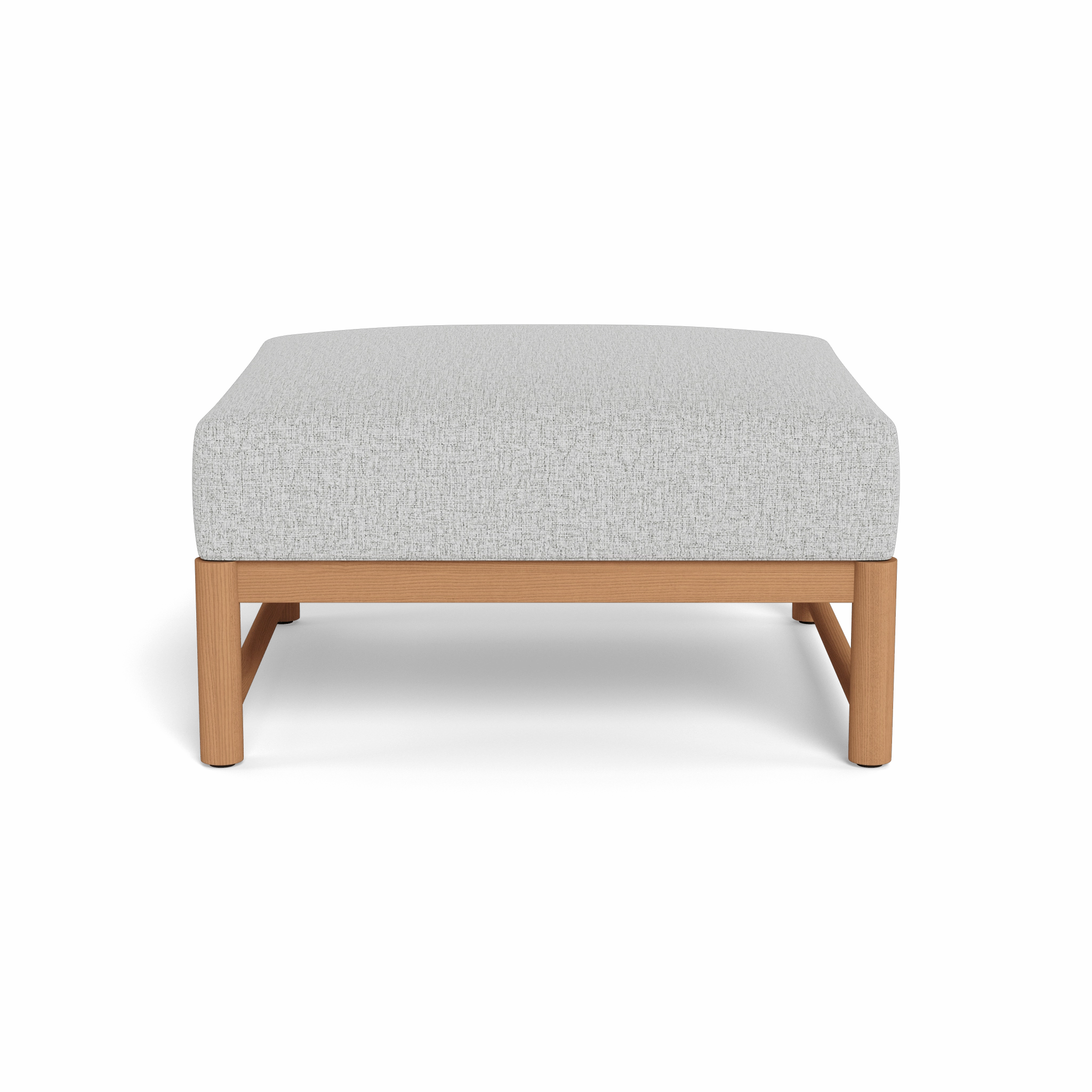 Breeze Xl Teak Ottoman