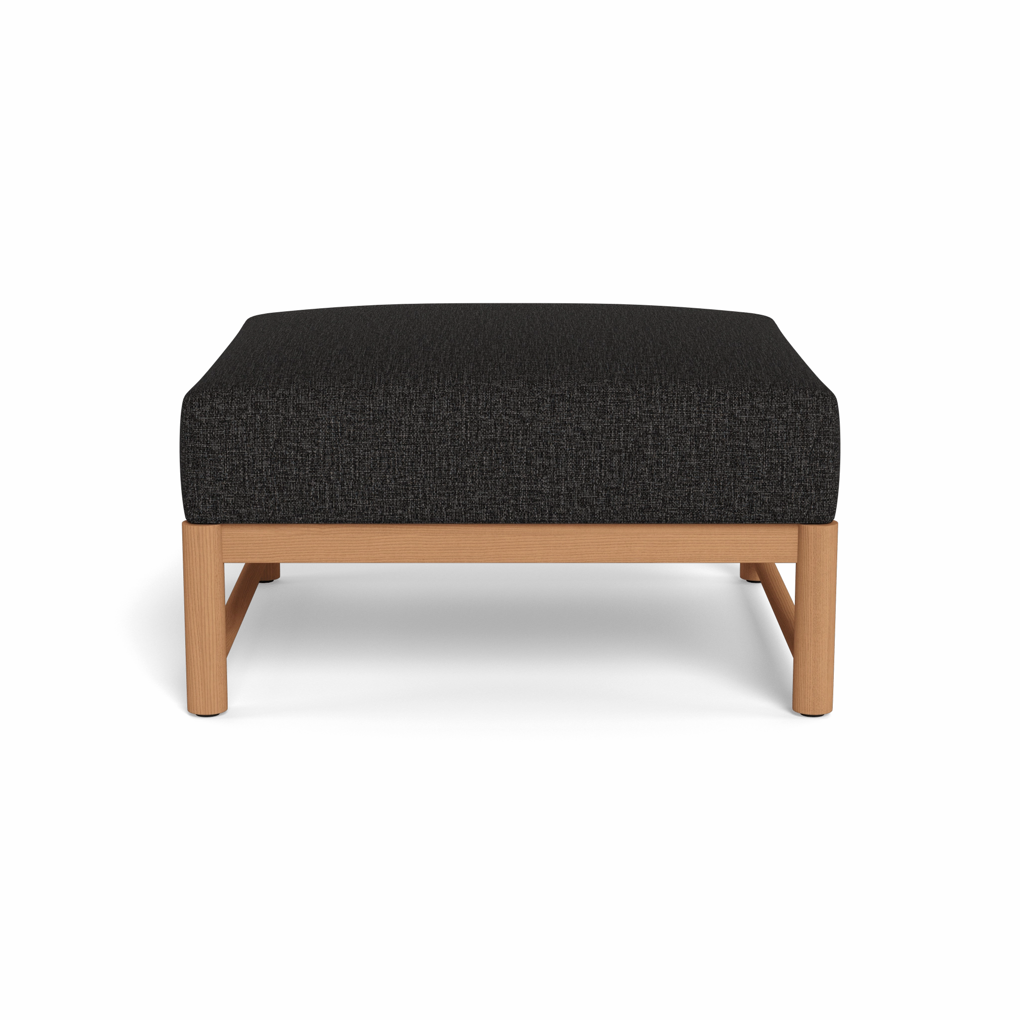 Breeze Xl Teak Ottoman