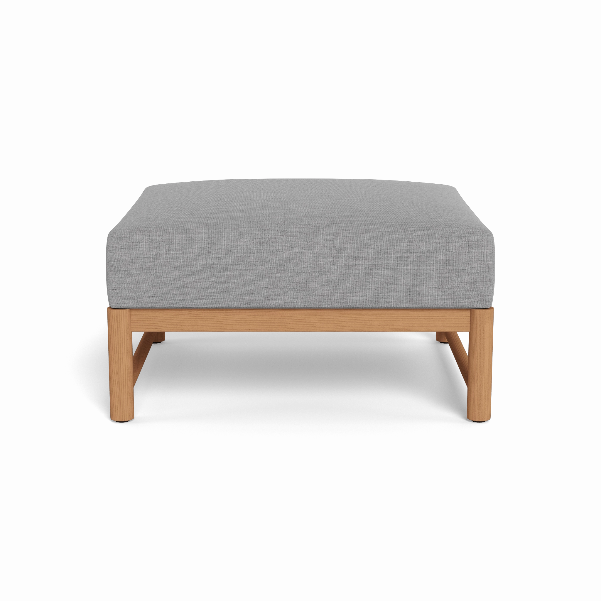 Breeze Xl Teak Ottoman