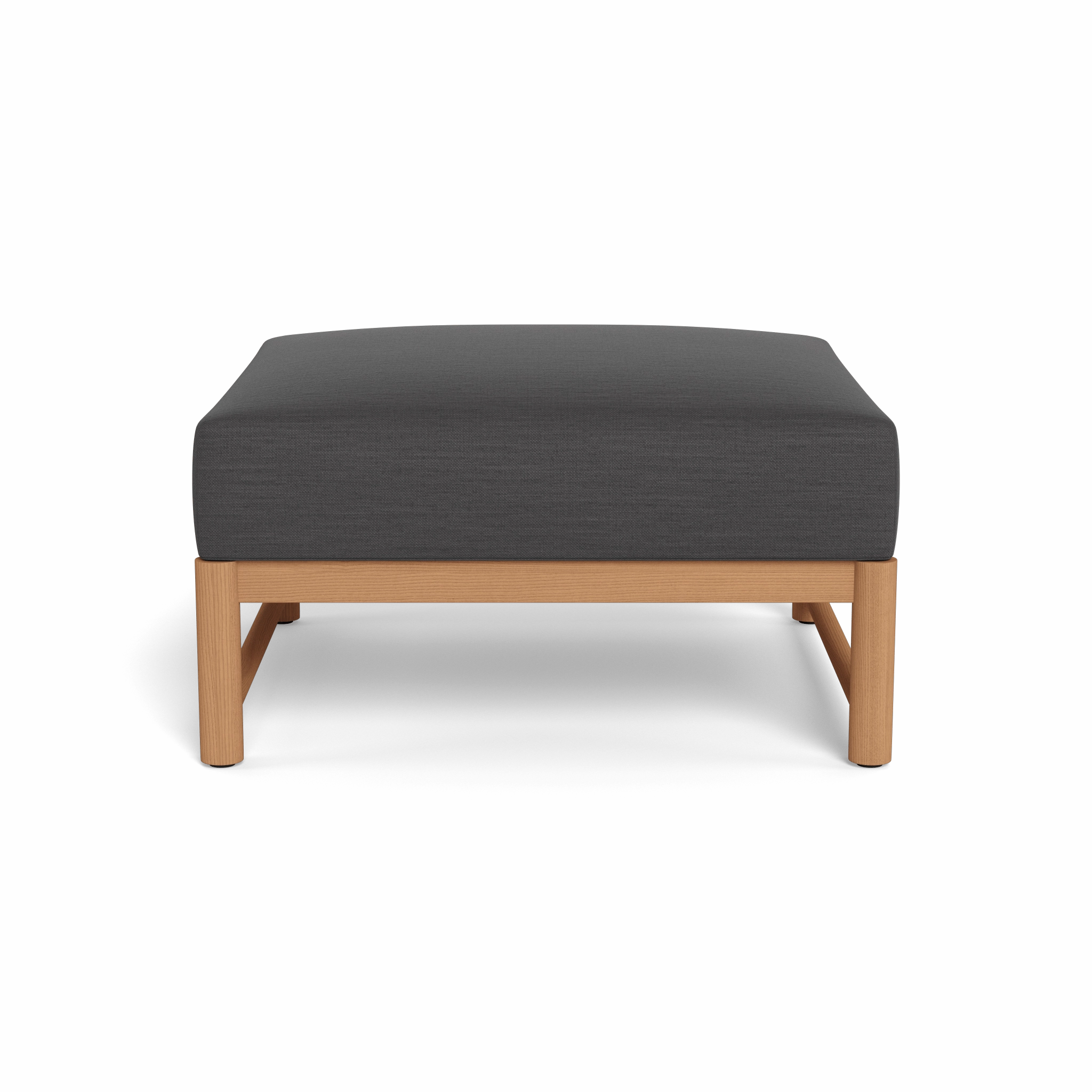 Breeze Xl Teak Ottoman