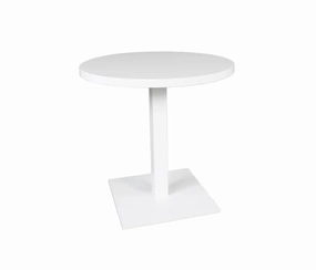 Breezeway 30" Round Dining Tableoutdoor patio dining furniture set
