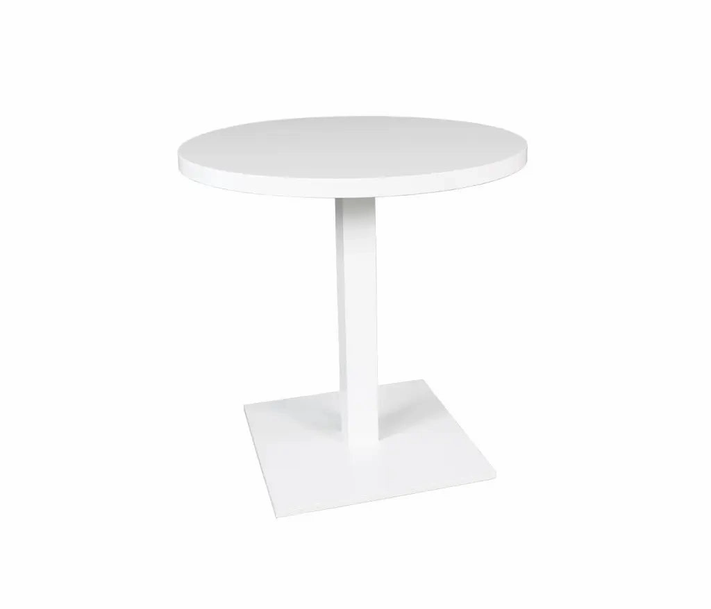Breezeway 30" Round Dining Tableoutdoor patio dining furniture set