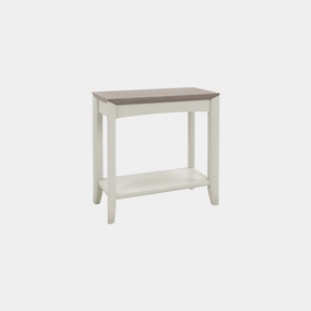 Bremen - Side Table In Oak Finishoutdoor side table for patio furniture