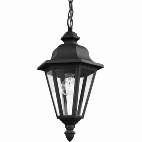 Brentwood One Light Outdoor Pendant (with Bulbs)Weatherproof outdoor lighting