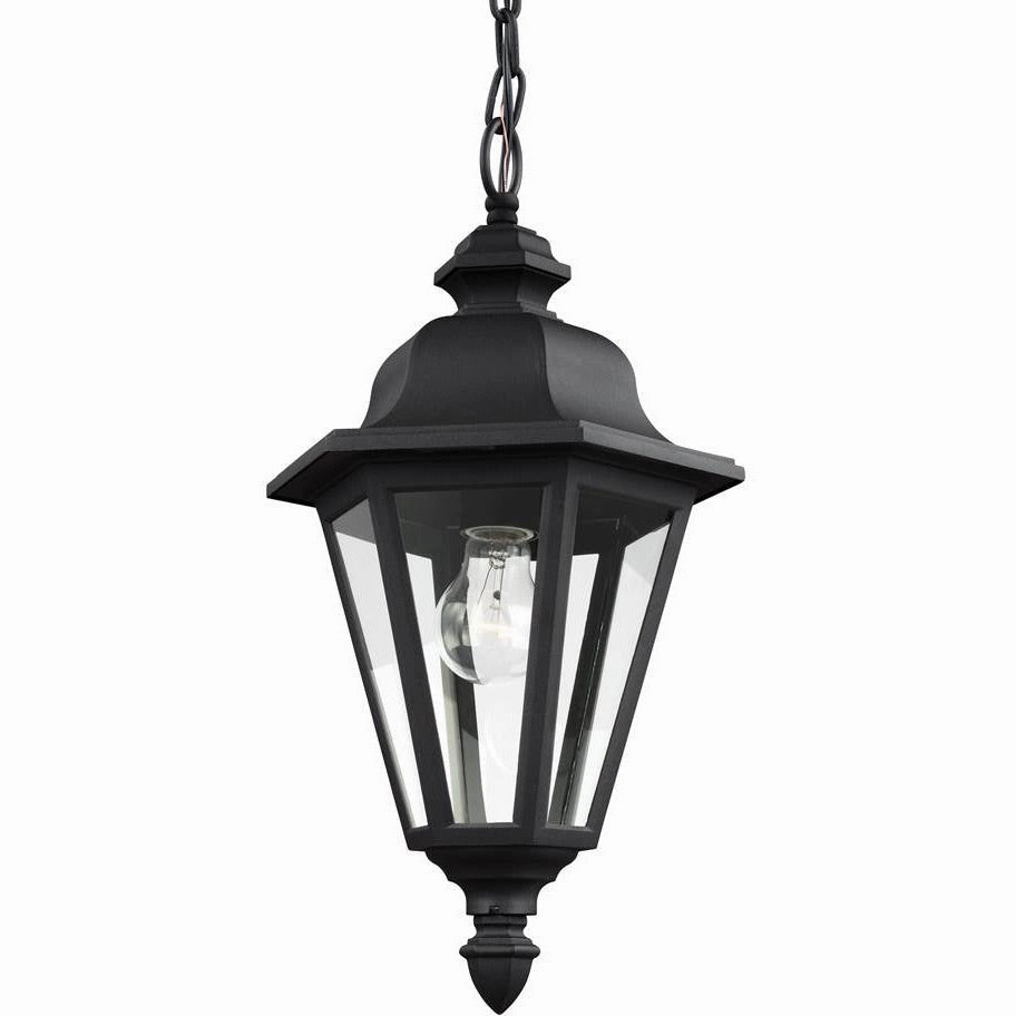 Brentwood One Light Outdoor Pendant (with Bulbs)Weatherproof outdoor lighting