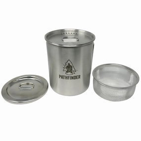 Brew Kit Combo professional grade outdoor cooking tools