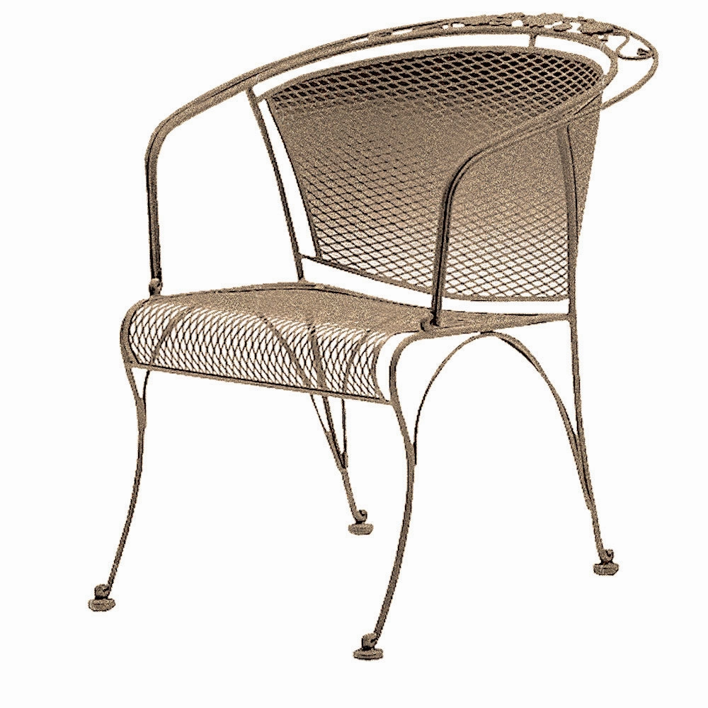 Briarwood Barrel Back Dining Chair