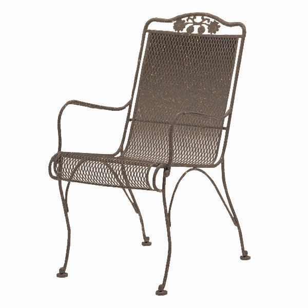 Briarwood Hi-Back Dining Chair