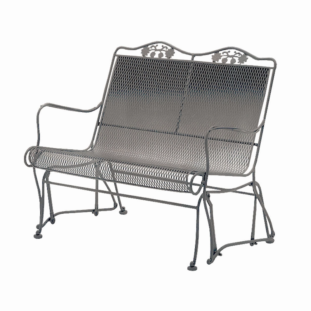 Briarwood Hi-Back Double Glider