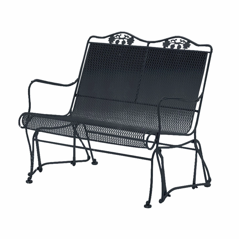 Briarwood Hi-Back Double Glider