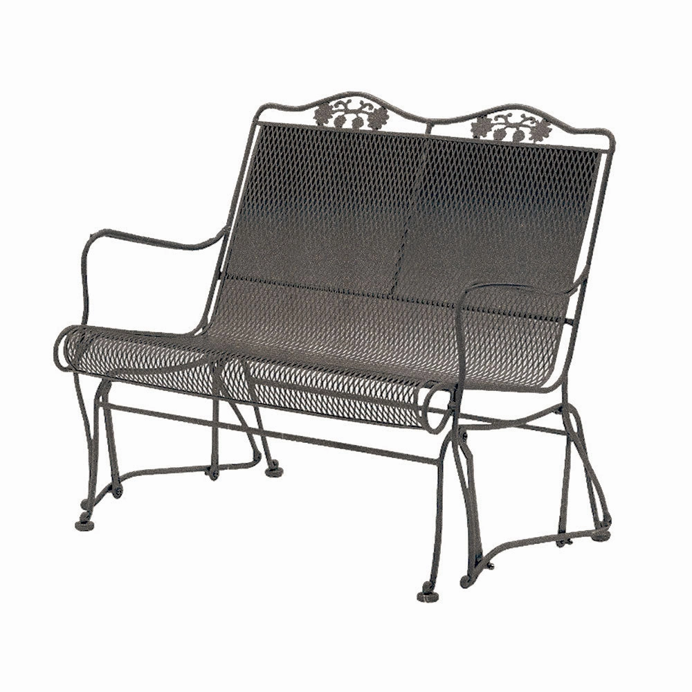 Briarwood Hi-Back Double Glider