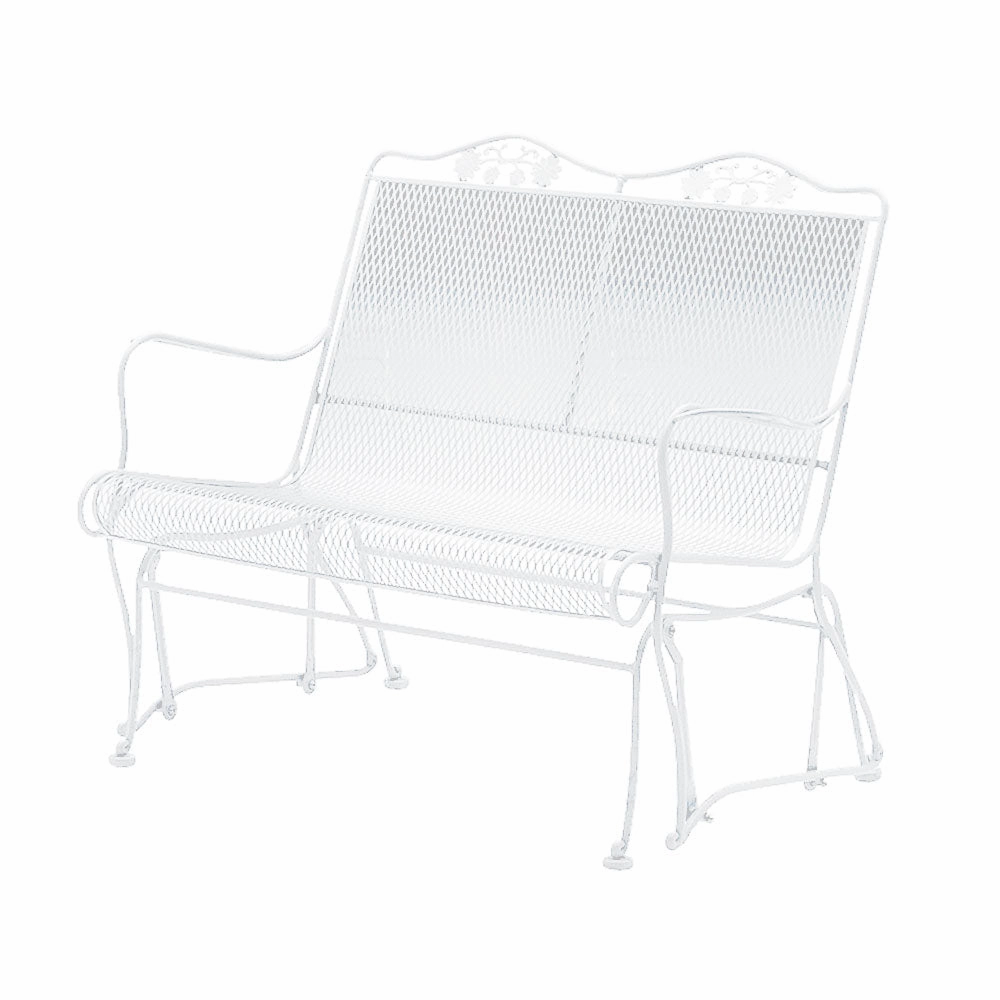 Briarwood Hi-Back Double Glider