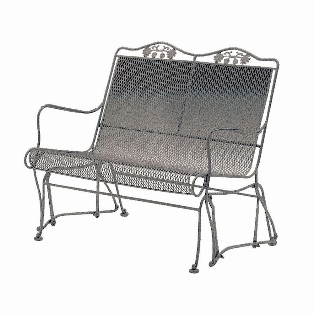 Briarwood Hi-Back Double Glider