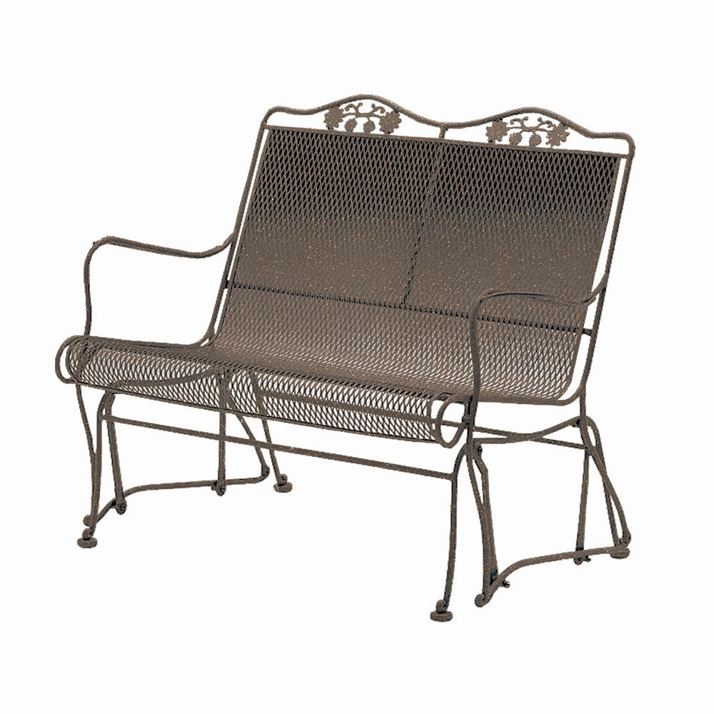 Briarwood Hi-Back Double Glider