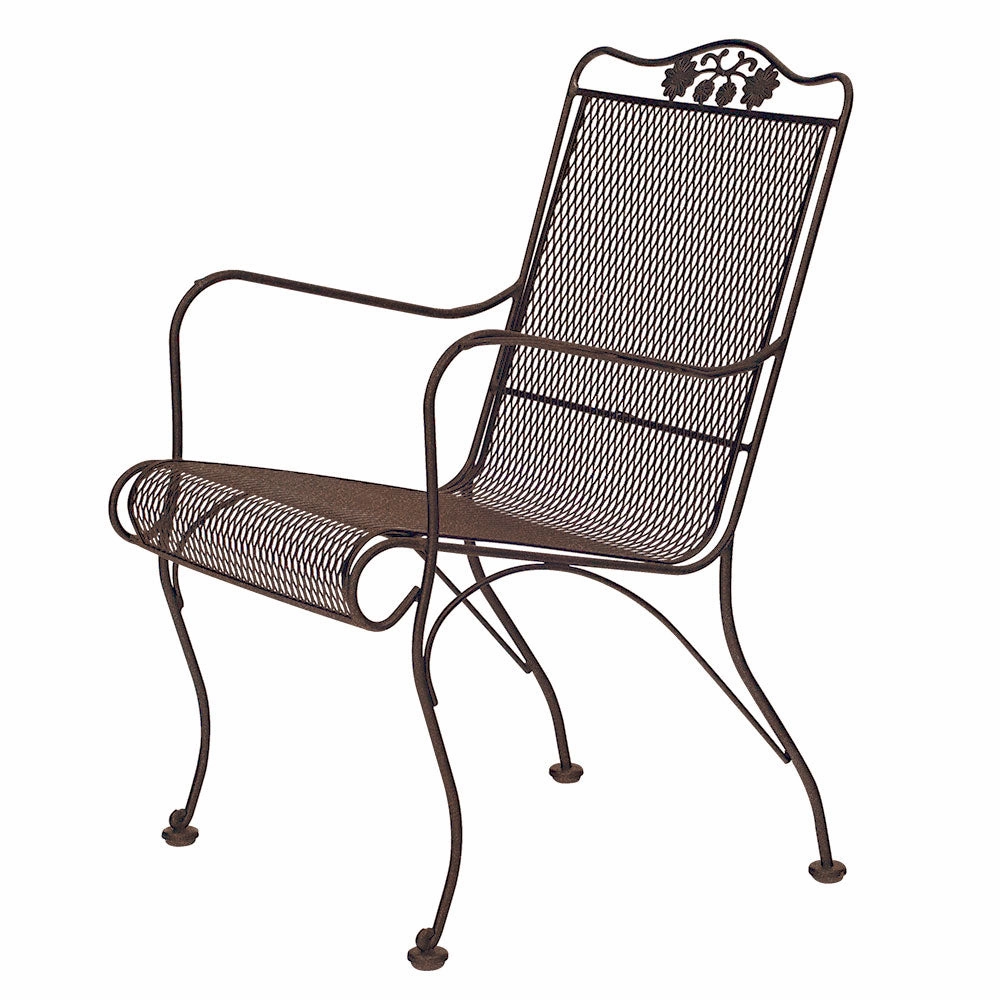 Briarwood Hi-Back Lounge Chair