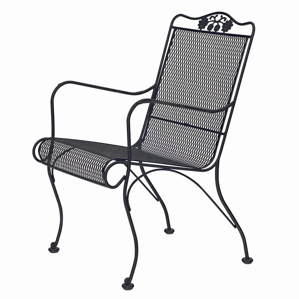 Briarwood Hi-Back Lounge Chair