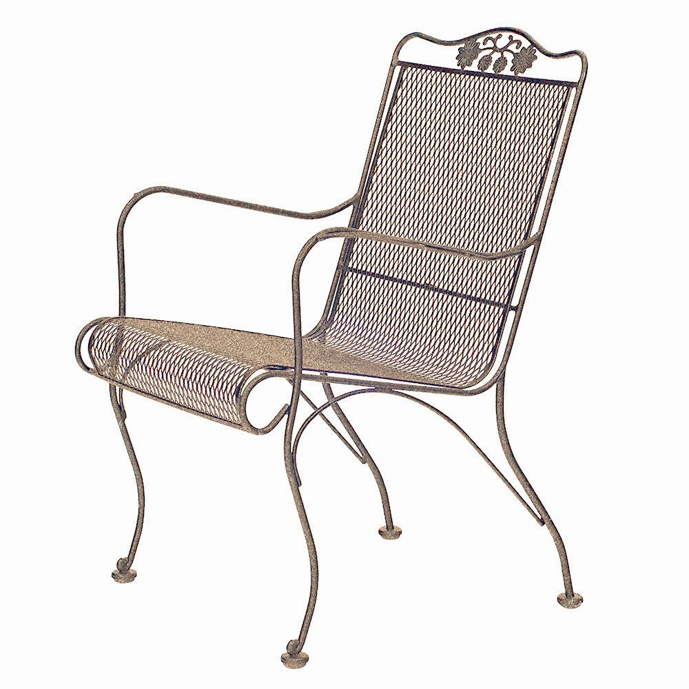Briarwood Hi-Back Lounge Chair