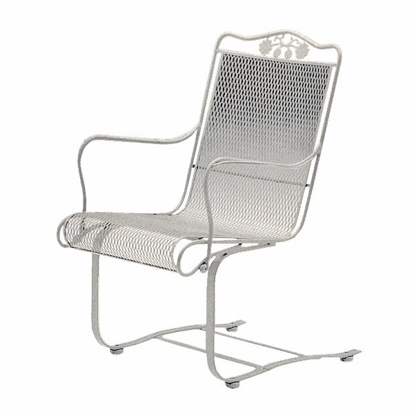 Briarwood Hi-Back Spring Base Chair